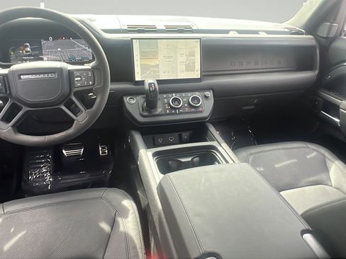 Used 2024 Land Rover Defender 110 Carpathian Edition AWD/4WD image 16