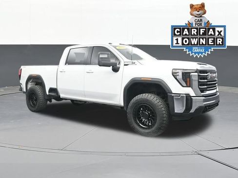 Used 2024 GMC Sierra 2500 SLE w/ SLE Convenience Package AWD/4WD image 1