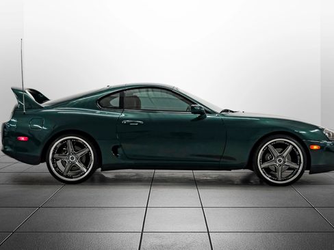 Used 1997 Toyota Supra image 6