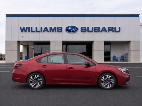 Used 2024 Subaru Legacy Limited AWD/4WD image 8