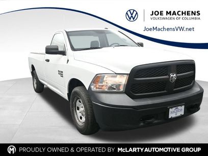 Used 2019 RAM 1500 Tradesman w/ Popular Equipment Group