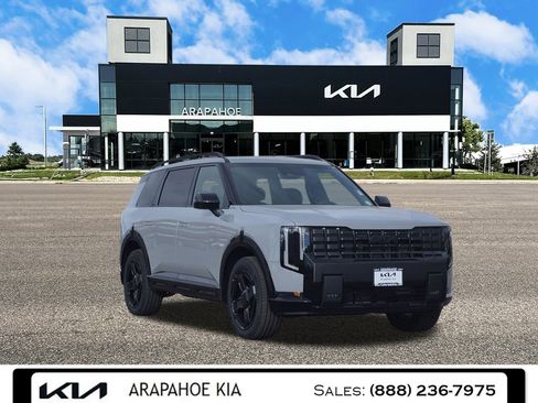 New 2027 Kia Telluride EX X-Line AWD/4WD image 2