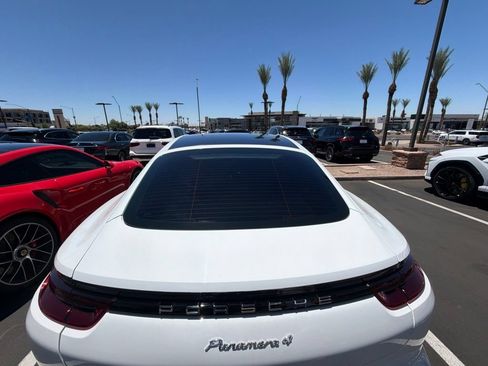 Used 2019 Porsche Panamera RWD image 5