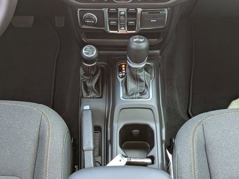 New 2025 Jeep Wrangler Unlimited Sport AWD/4WD image 14