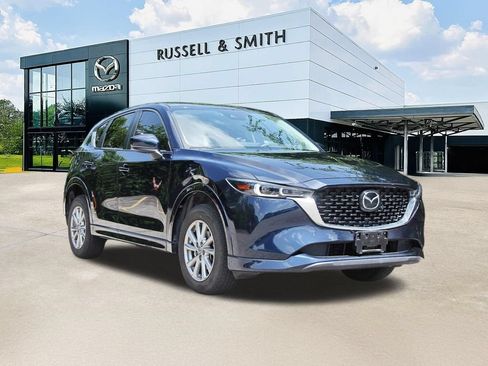 Used 2024 MAZDA CX-5 AWD 2.5 S w/ Select Package image 1