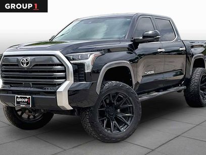 Used 2024 Toyota Tundra Limited
