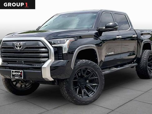 Used 2024 Toyota Tundra Limited AWD/4WD image 1