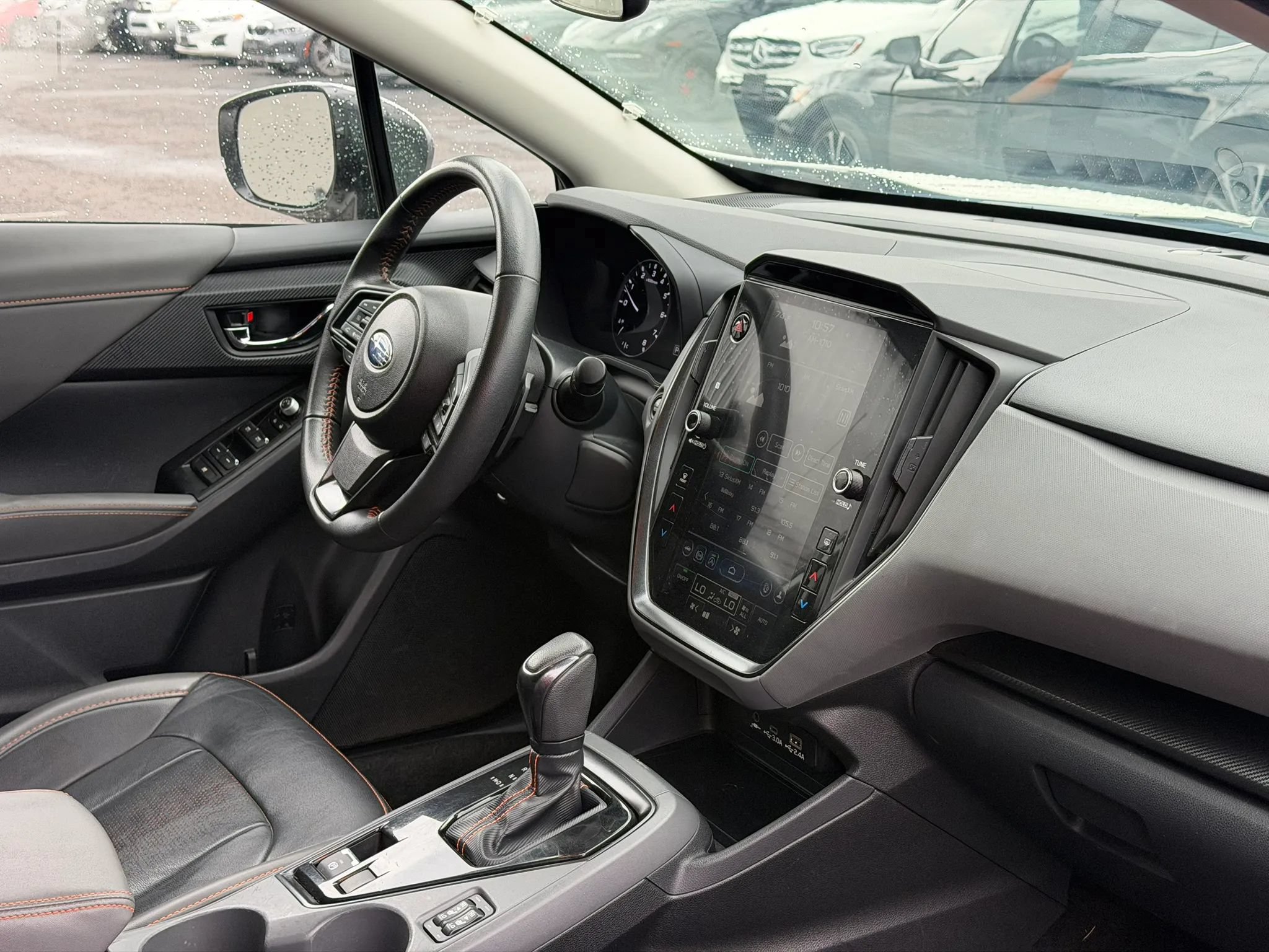 Used 2024 Subaru Crosstrek 2.5i Limited AWD/4WD image 31