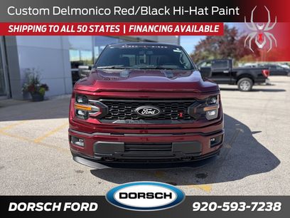 New 2026 Ford F150 XLT w/ Equipment Group 303A High