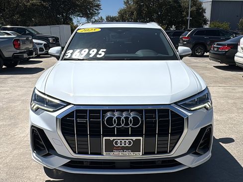 Used 2025 Audi Q3 2.0T Premium Plus w/ Premium Plus Package image 2