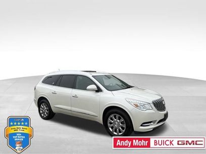 Used 2014 Buick Enclave Leather