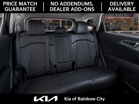 New 2026 Kia Sportage SX FWD image 16
