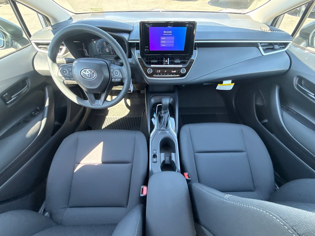 New 2027 Toyota Corolla LE FWD image 28