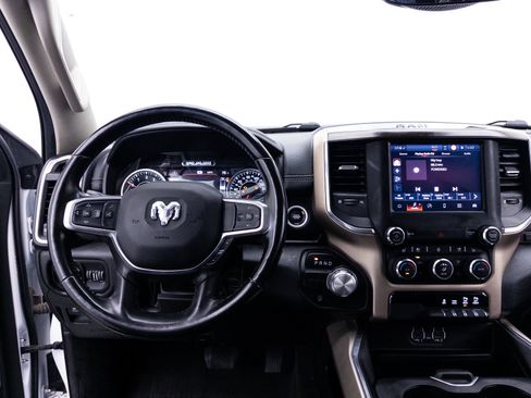 Used 2022 RAM 1500 Laramie RWD image 8