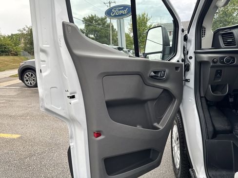 New 2025 Ford Transit 250 Low Roof w/ Exterior Upgrade Package image 12