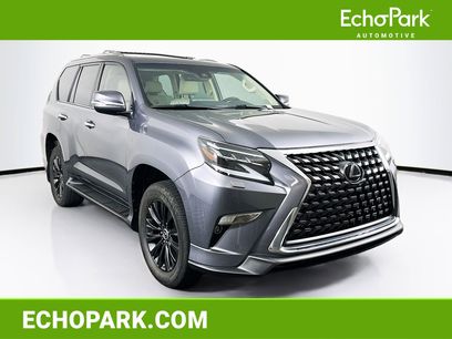 Used 2023 Lexus GX 460 Premium w/ Accessory Package
