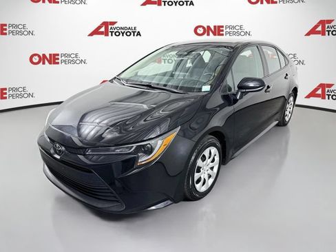 Certified 2024 Toyota Corolla LE FWD image 4