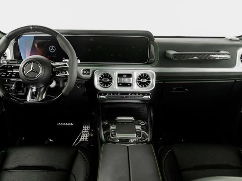 Used 2025 Mercedes-Benz G 63 AMG 4MATIC w/ Night Package Magno image 58