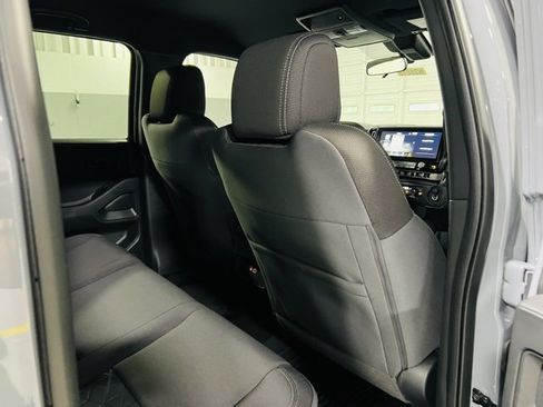 New 2026 Nissan Frontier SV w/ All-Weather Content Package image 25