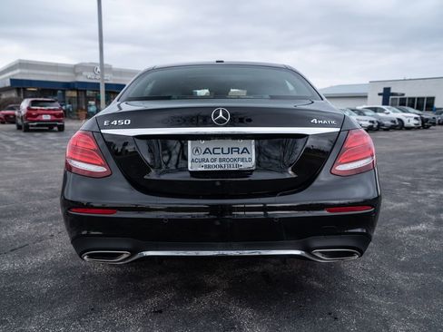 Used 2019 Mercedes-Benz E 450 4MATIC Sedan image 10