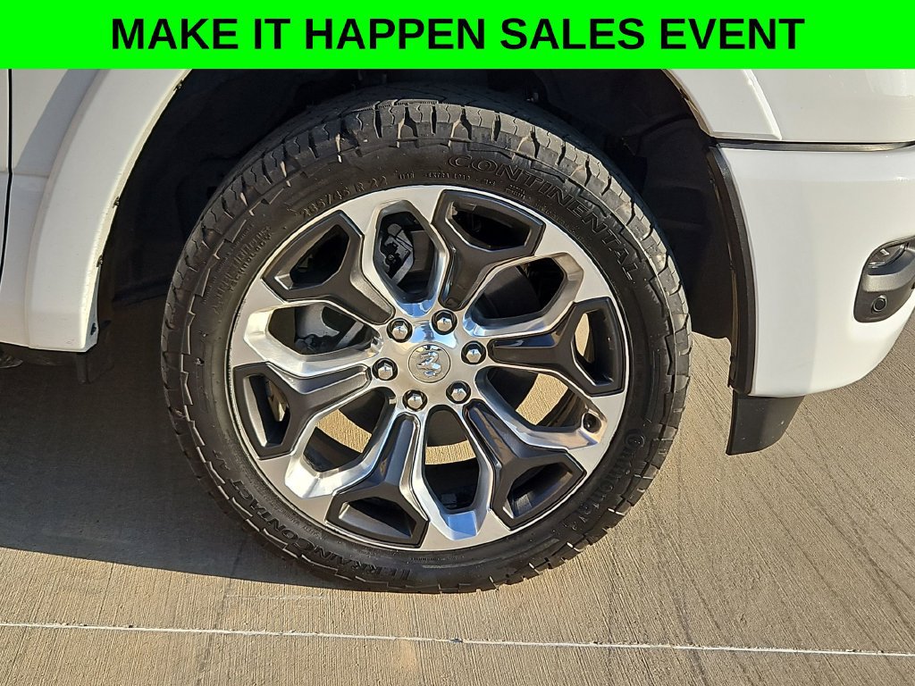 Used 2026 RAM 1500 Laramie AWD/4WD image 22