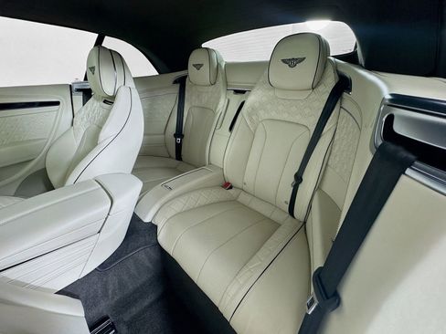 Certified 2024 Bentley Continental GT Speed AWD/4WD image 23
