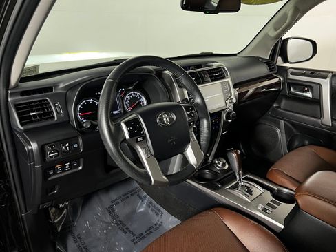 Certified 2023 Toyota 4Runner Limited AWD/4WD image 12