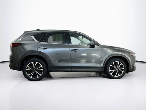 Used 2023 MAZDA CX-5 AWD 2.5 S w/ Premium Plus Pkg image 10
