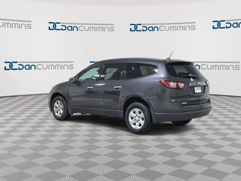 Used 2015 Chevrolet Traverse LS FWD image 6