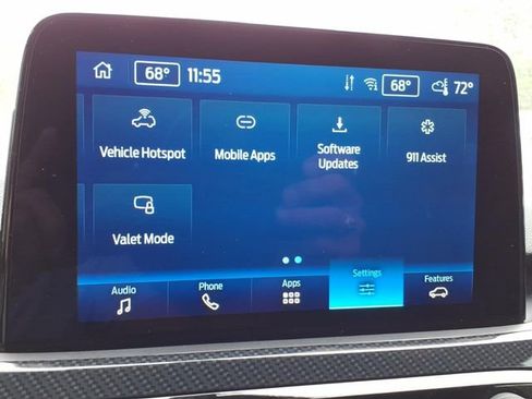 Used 2025 Ford Escape ST-Line AWD/4WD image 29