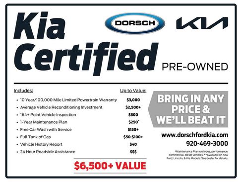 Used 2023 Kia Soul LX FWD image 2