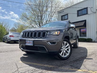 Used 2017 Jeep Grand Cherokee Limited