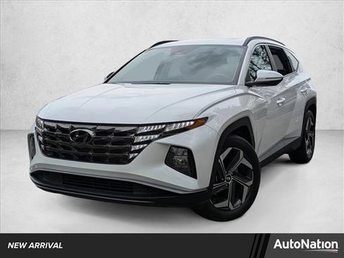 Certified 2022 Hyundai Tucson SEL w/ Convenience + Premium Package image 1