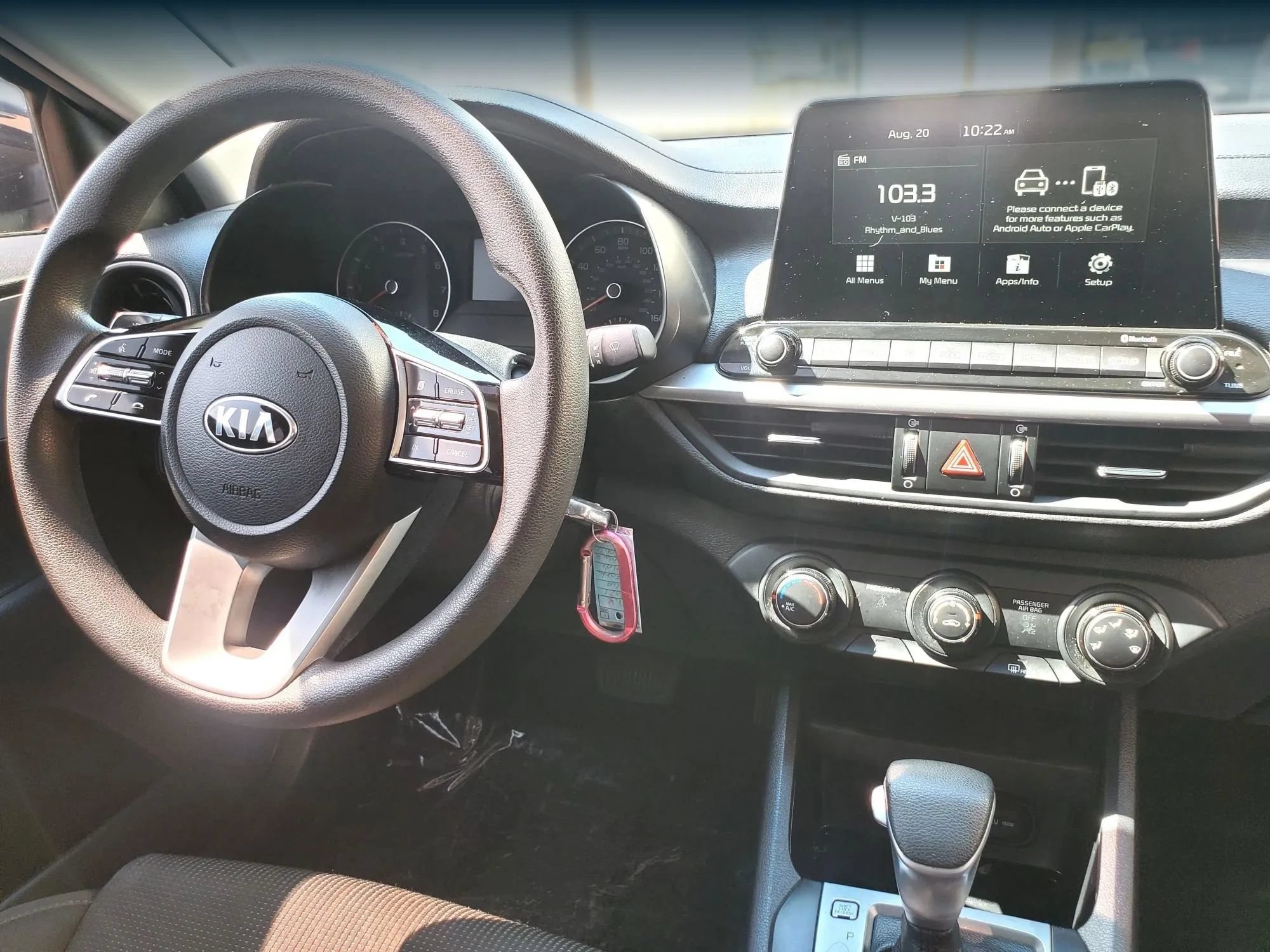 Used 2021 Kia Forte Sedan FWD image 42
