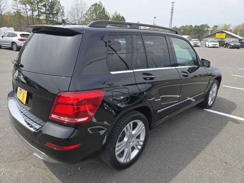Used 2015 Mercedes-Benz GLK 350 2WD image 4