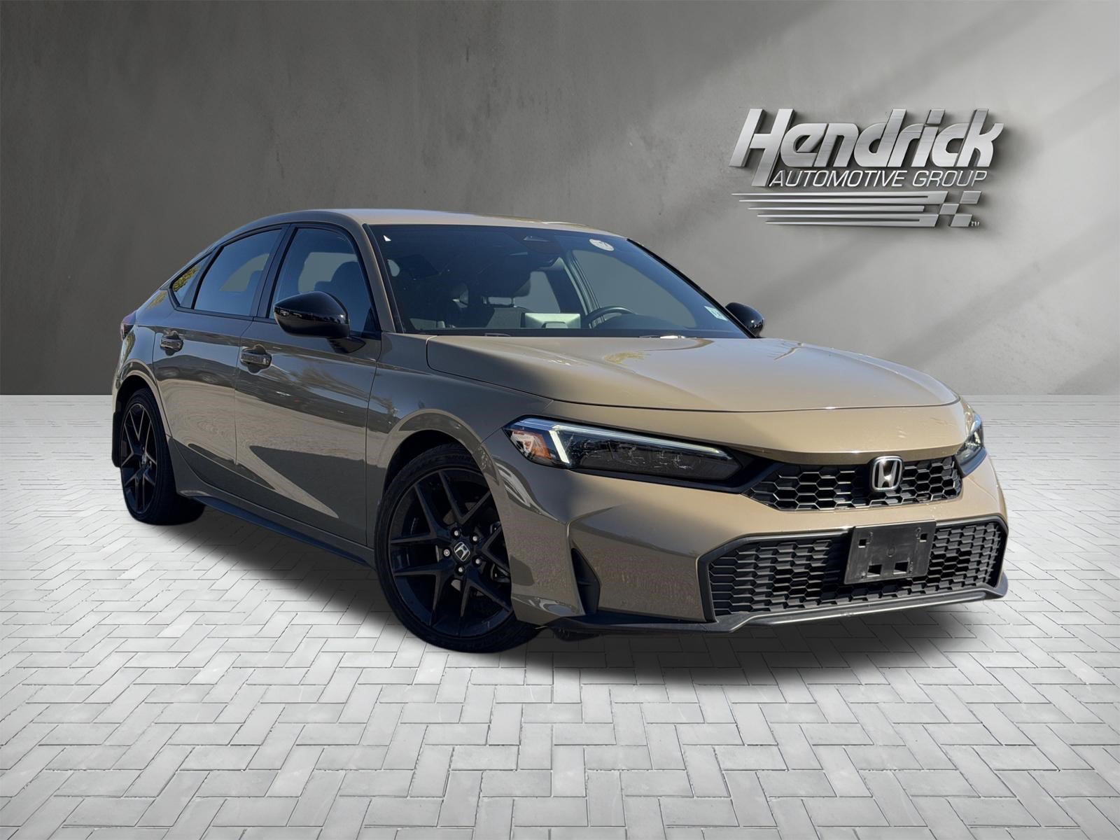 Used 2025 Honda Civic Sport image 2