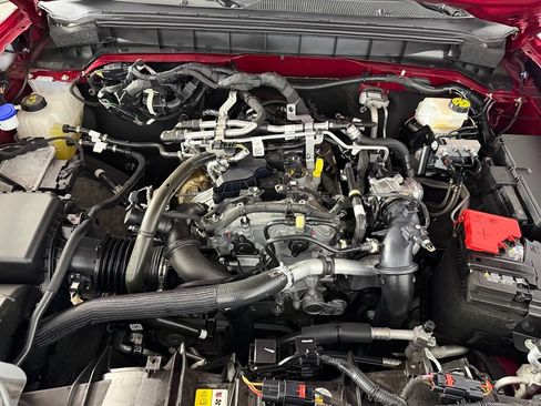 Used 2025 Ford Bronco Big Bend AWD/4WD image 22