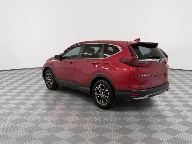 Used 2021 Honda CR-V EX image 7