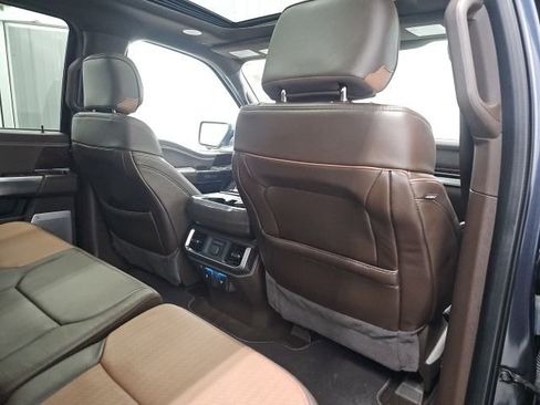 Used 2022 Ford F150 King Ranch w/ Equipment Group 601A High image 14