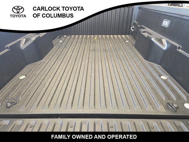 Used 2026 Toyota Tacoma TRD Sport AWD/4WD image 16
