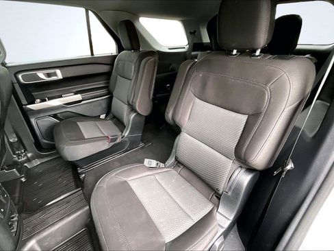 Used 2023 Ford Explorer XLT AWD/4WD image 26