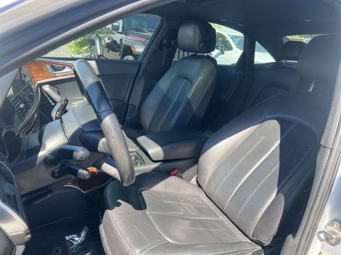 Used 2014 Audi A6 2.0T Premium w/ Style Package image 17