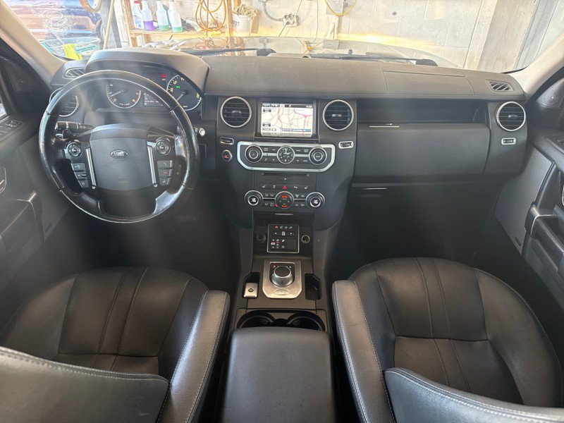 Used 2014 Land Rover LR4 HSE AWD/4WD image 45