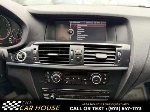 Used 2012 BMW X3 xDrive35i AWD/4WD image 30