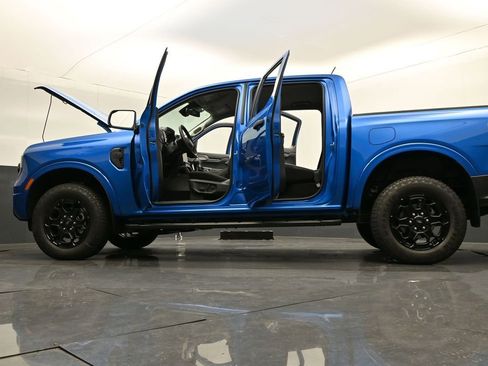 New 2025 Ford Ranger XLT w/ Equipment Group 301A High image 35
