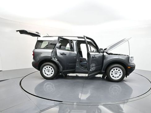 New 2025 Ford Bronco Sport Heritage AWD/4WD image 40