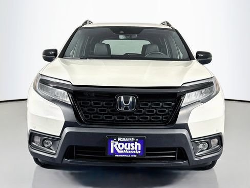Certified 2019 Honda Passport Touring image 2
