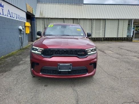 Used 2023 Dodge Durango GT AWD/4WD image 4