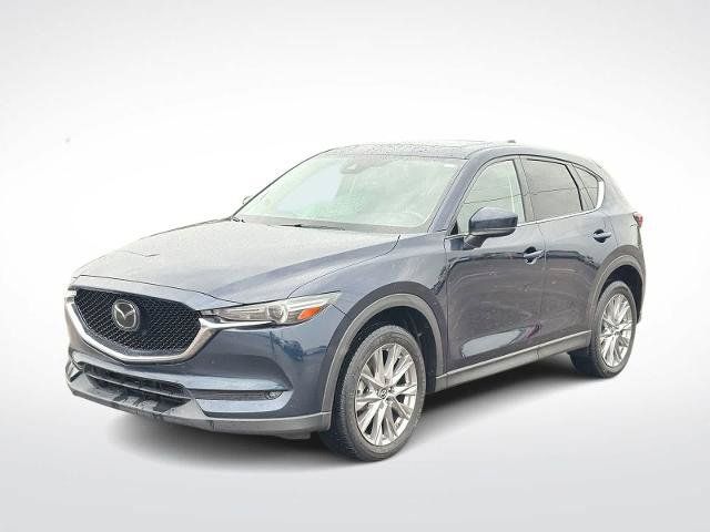 Used 2020 MAZDA CX-5 Grand Touring AWD/4WD image 4