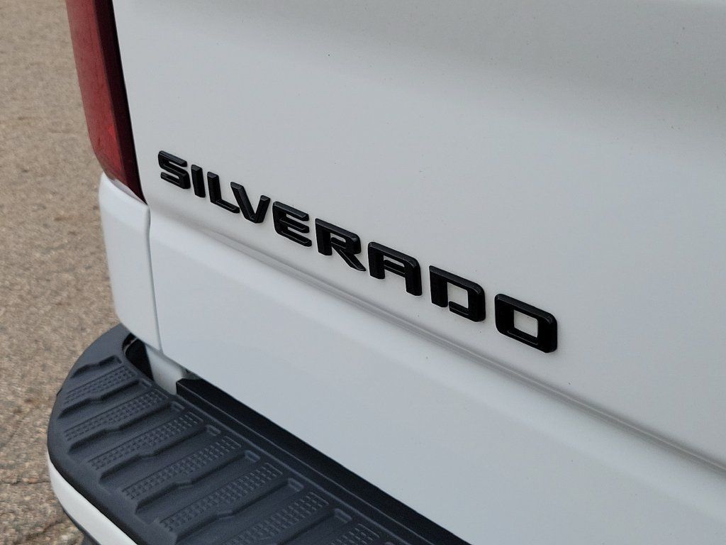 Certified 2023 Chevrolet Silverado 1500 RST w/ Z71 Off-Road Package AWD/4WD image 36